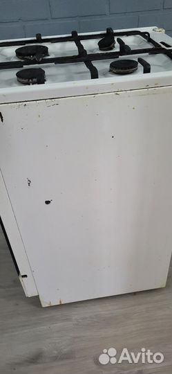 Газовая плита бу