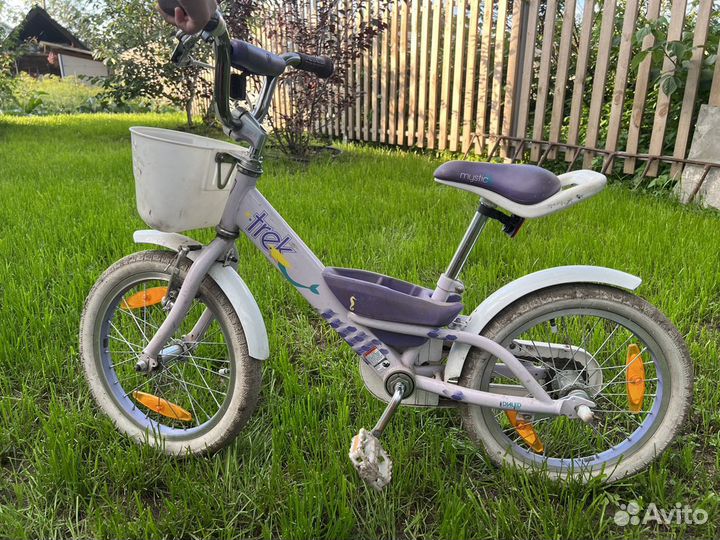 Велосипед Trek Mystik 16