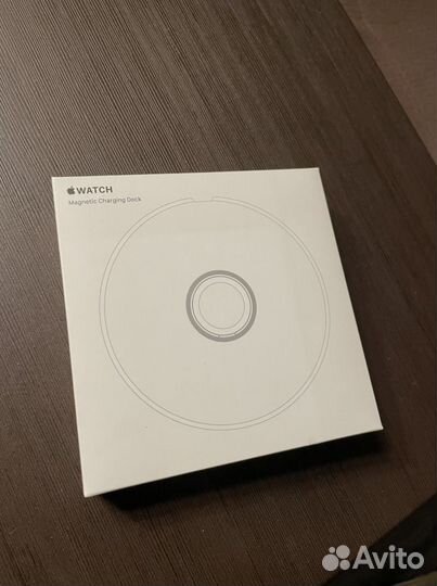 Док-станция Apple Watch оригинал Apple
