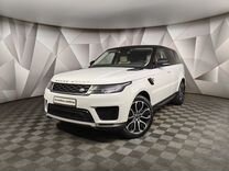 Land Rover Range Rover Sport 3.0 AT, 2019, 100 486 км, с пробегом, цена 5 593 000 руб.