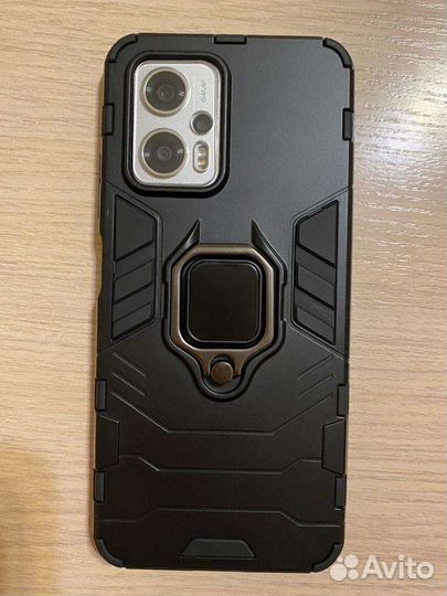 Чехол бампер Xiaomi poco X4 GT