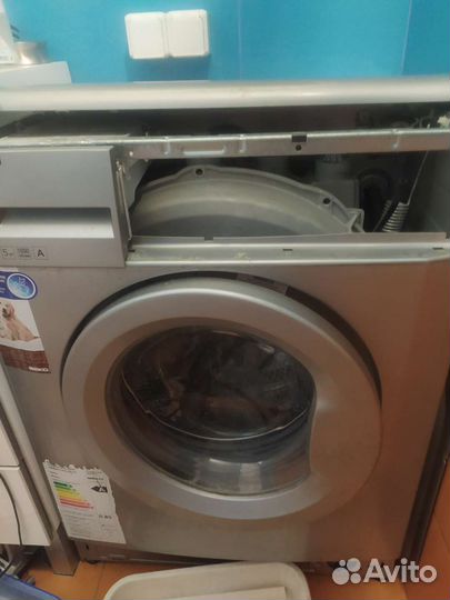 Стиральная машина beko