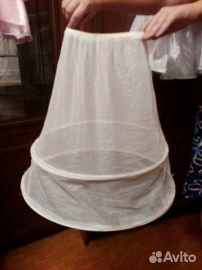 Нарядное платье