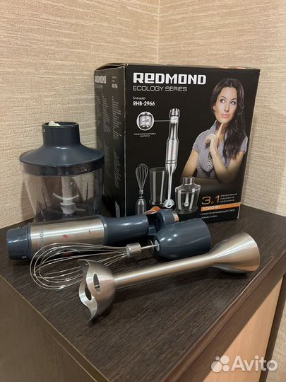 Блендер на запчасти