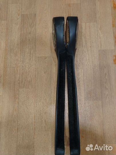 Подиумы для акустики в авто 2114, под 16 динамик