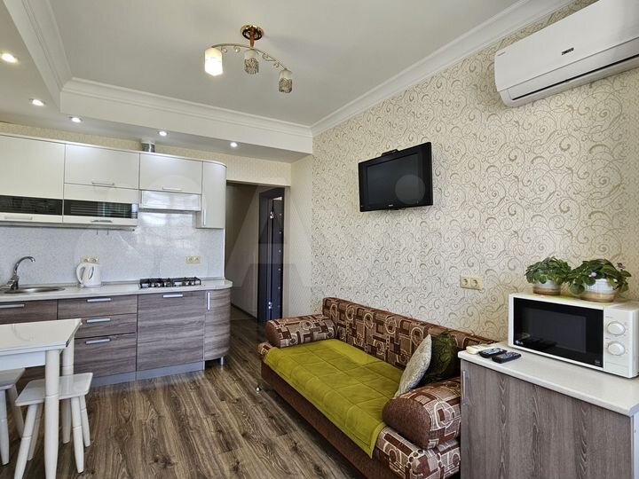 1-к. квартира, 40 м², 6/12 эт.