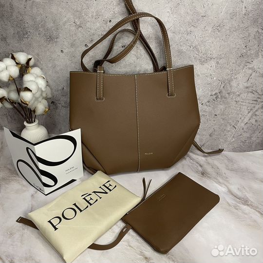 Сумка Polene Cyme