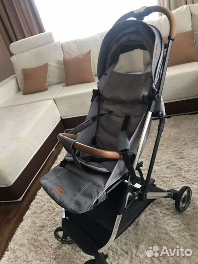Прогулочная коляска everflo