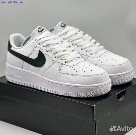 Кроссовки Nike Air Force 1 Low (Арт.11547)