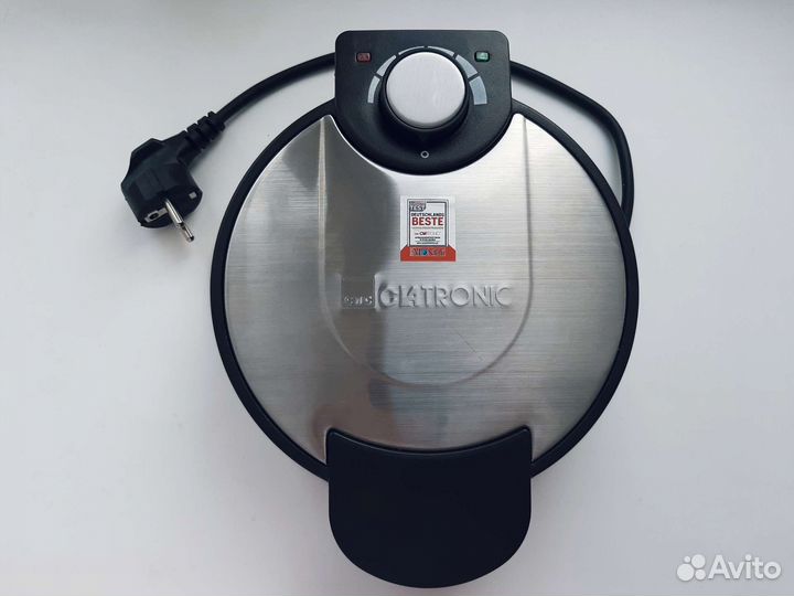 Вафельница Clatronic WA 3492