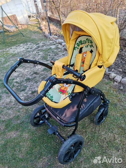 Коляска Jaxee 3 в 1