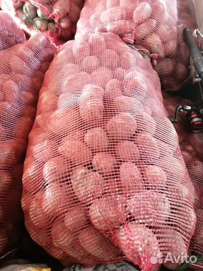 Продам картофель с доставкой