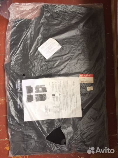 Автомобильные коврики KIA Rio