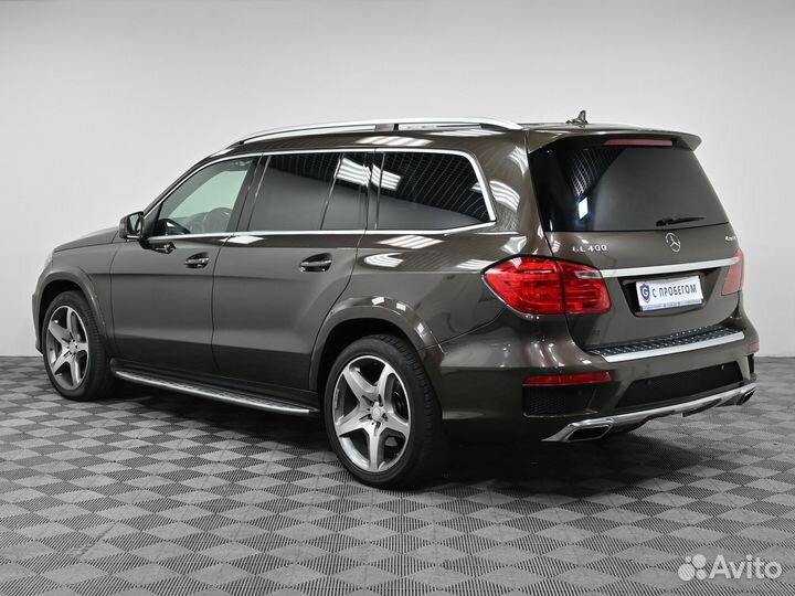 Mercedes-Benz GL-класс 3.0 AT, 2013, 147 000 км