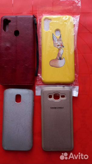 Чехлы, зарядное устройство сотовых