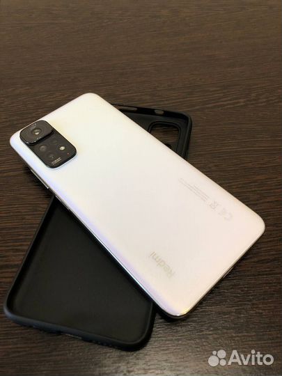 Xiaomi Redmi Note 11S, 6/128 ГБ