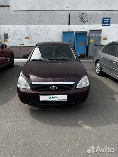 LADA Priora 1.6 МТ, 2011, 200 857 км