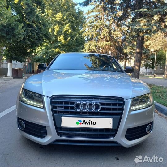 Audi A5 2.0 AMT, 2010, 213 000 км
