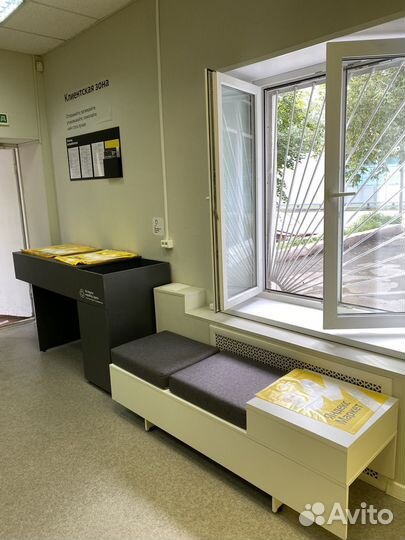 Оборудование для пункта выдачи заказов