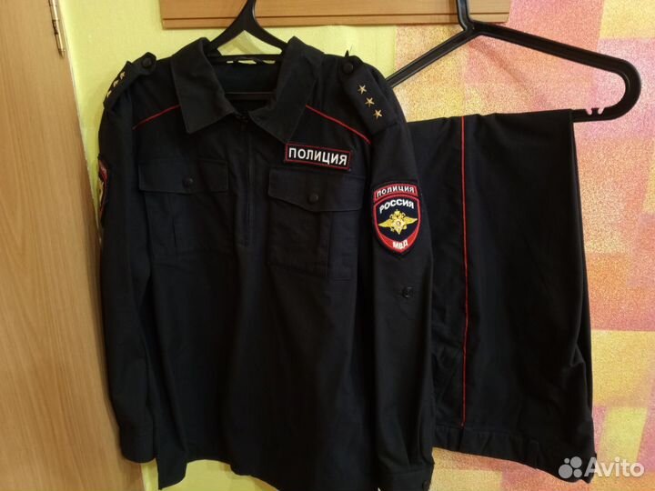Полицейская форма