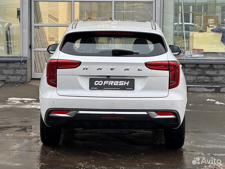 Haval Jolion 1.5 AMT, 2021, 3 523 км