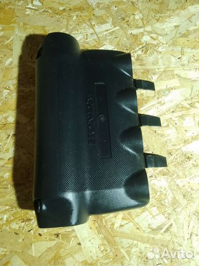 Защита двигателя пластик Honda fit