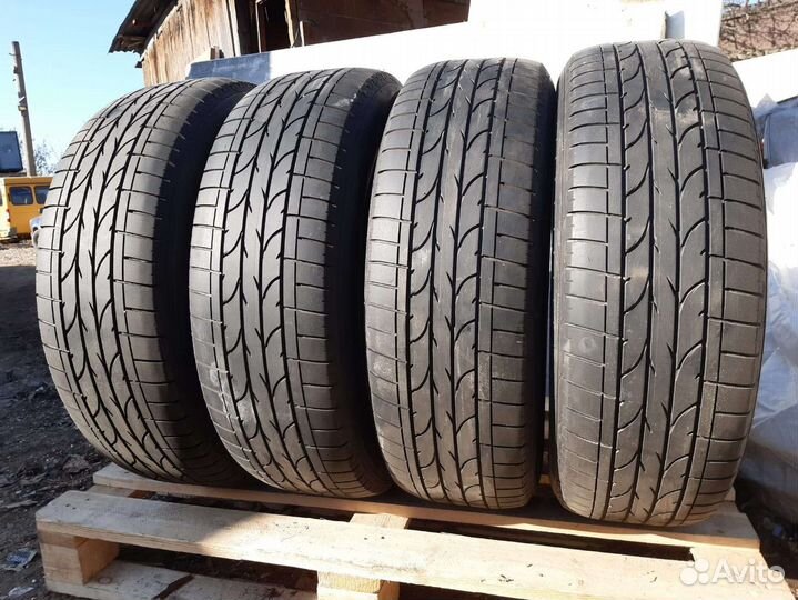 Bridgestone Dueler H/P Sport 235/65 R18 106H