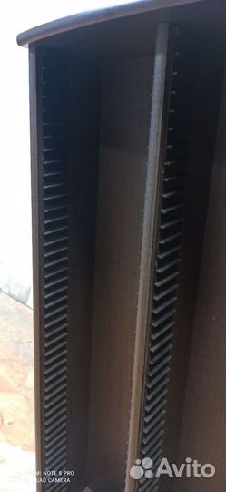 Подставка для dvd дисков