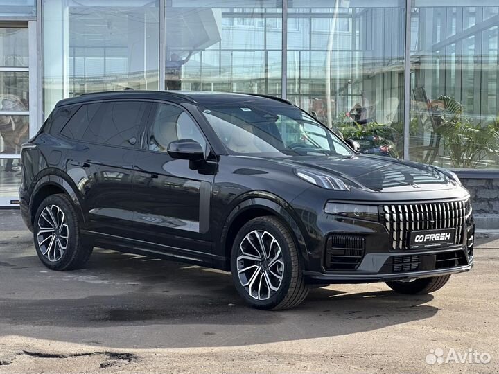 Lynk & Co 09 2.0 AT, 2023, 52 км