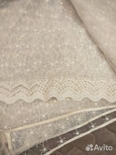 Балдахин для детской кроватки