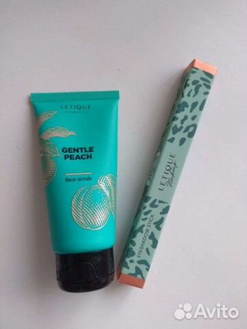 Косметика летик