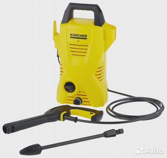 Минимойка Karcher K 2 Basic