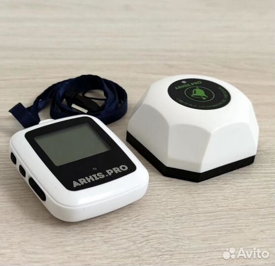 Кнопка вызова мед персонала для больниц, стоматол