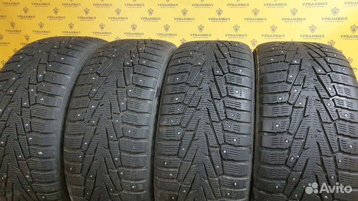 Nokian Tyres Hakkapeliitta 7 SUV 255/50 R19 107T