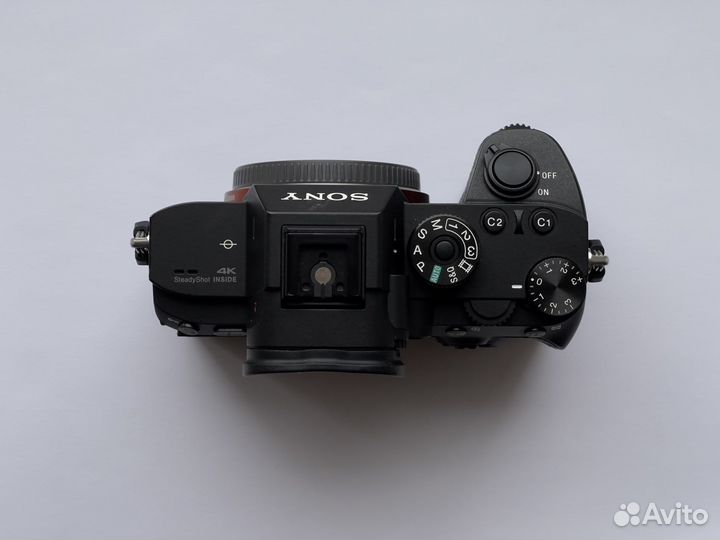 Фотоаппарат Sony Alpha A7R III Body