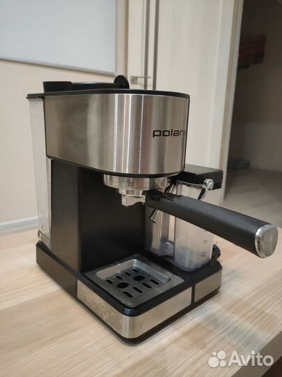 Кофеварка Polaris PCM 1536E Adore Cappuccino