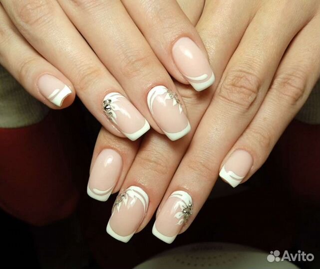 Маникюр Педикюр Наращивание