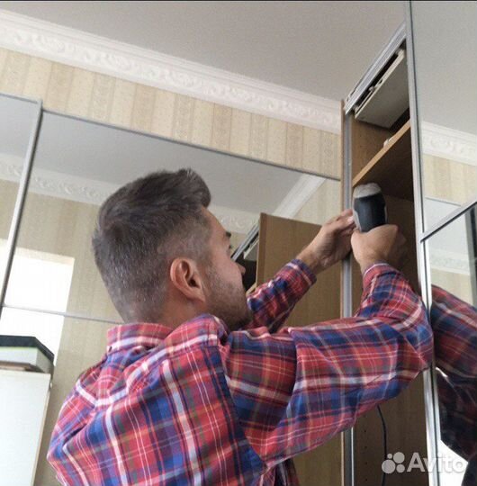 Сборка мебели