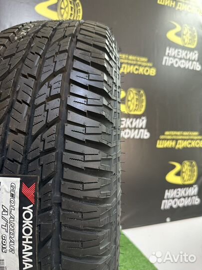 Yokohama Geolandar A/T G015 265/60 R20 121S