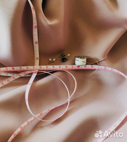 Швея с опытом