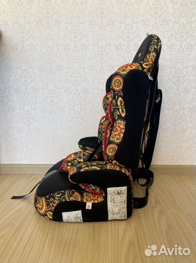 Детское автокресло isofix