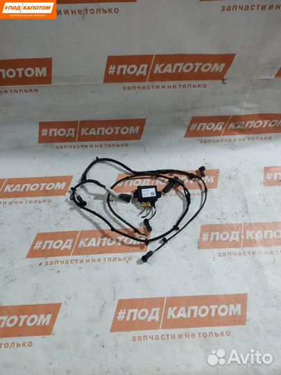 Парктроник комплект зад. Volvo S60 2 2012 31314525
