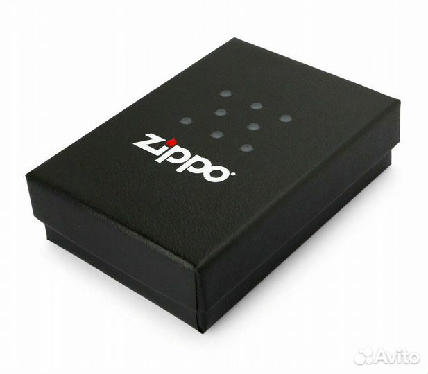 Зажигалка Zippo 254B High Polish Brass Оригинал