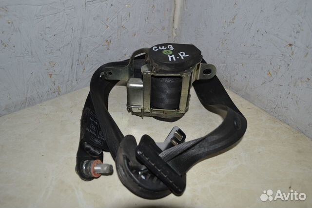 Ремень безопасности передний правый Kia Ceed (ED)