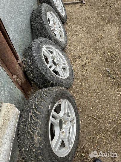 Колеса на ниву на УАЗ