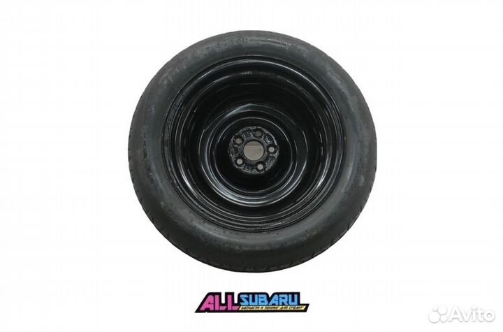 Оригинальная докатка Subaru Forester SF r16