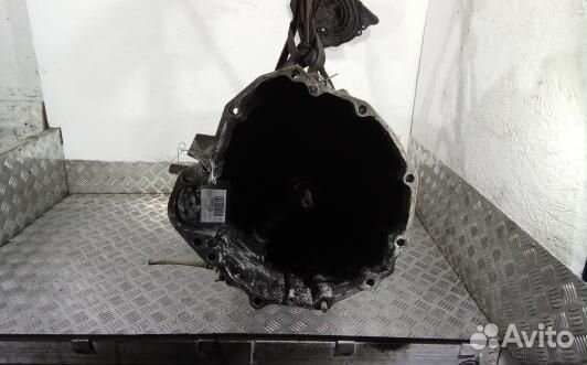Кпп 6ст. nissan pathfinder R51 (LAD14TX01)