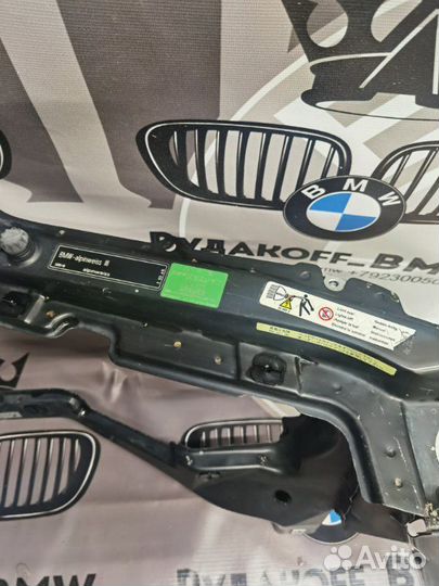 Рамка радиатора Bmw X5 E53 M54B30 2005