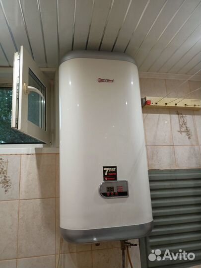 Ремонт кондиционеров и бойлеров