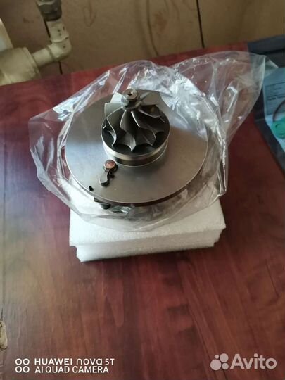 Турбина на passat b5 1, 9 тди